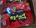 张飞香辣灯影牛肉丝100g*3 麻辣零食小吃解馋 实拍图