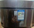 九阳（Joyoung）0氟系列珐琅瓷釜4升电饭煲 4~6人家用0特氟龙电饭锅微压35分钟快煮多功能预约柴火饭杂粮饭40NF02 实拍图