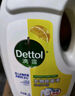 滴露（Dettol）衣物除菌液松木3L 内衣袜子衣物长效杀菌除螨 衣服消毒液儿童可用 实拍图