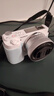 索尼（SONY）ZV-E10K 新升级标准镜头套装 白色 新套机镜头E PZ 16-50mm F3.5-5.6 OSS II 实拍图