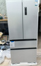 西门子（SIEMENS）【年度机皇】无界504L法式多门冰箱 501升级款超薄嵌入大容量双循环一级能效KF89CE163C 国家补贴 实拍图