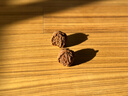 秦岭山野外生山核桃老树干核桃黑桃原味生核桃非纸皮孕妇核桃坚果 野生山核桃【中果】（3斤）不送夹子 实拍图