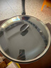 九阳（Joyoung） 不粘锅炒锅家用电磁炉炒菜锅燃气煤气灶通用具厨房炊具 适合3-5人 电磁炉明火 通用 30cm 实拍图
