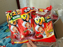 好丽友（ORION）呀土豆番茄酱味40g3连包 休闲零食薯条膨化食品小吃小包装 实拍图