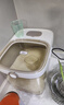 小熊（Bear）米桶 食品级防虫储米箱储米桶米缸五谷收纳盒封存桶储粮桶10斤 实拍图