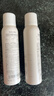 Spes诗裴丝免洗干发喷雾头发蓬松持久定型去油神器无香喷雾150ml*2支 实拍图