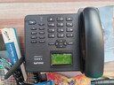 飞利浦（PHILIPS）全网通4G5G无线插卡固话电话座机电信移动联通广电4G网高清免提CORD890D 黑色 实拍图