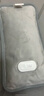 康佳加大加长电热水袋充电暖手宝注水暖水袋暖被窝用长绒暖宝宝暖手袋防爆电热宝暖脚暖床暖肚子神器 实拍图
