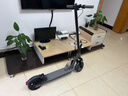 AOVOPRO电动滑板车便携可折叠电动车成人代步踏板车锂电池超长续航代驾车 S9-双减震/42V铝合金/约25~30km 实拍图