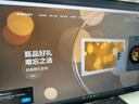 三星（SAMSUNG）37英寸 S80D 4K HDR HDMI DP HVA 支持壁挂 旋转升降底座 智能护眼 办公 显示器 LS37D802EACXXF 实拍图