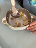 taoqibaby辅食碗儿童吸盘碗食品级餐具餐盘家用外出便携婴儿碗配吸管 实拍图
