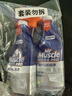 威猛先生（Mr Muscle）油污清洁剂  油烟机净油泡泡650g*2小青柠香G14净油因子高效3合1  实拍图
