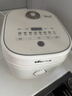 小熊（Bear）电饭煲2-3人 健康耐磨0氟厚铁釜 IH立体环绕加热电饭锅 多功能微压预约不沾铁胆3L DFB-Q30V3 实拍图