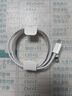 Apple/苹果 USB-C/type-c转闪电充电线-1米 数据线苹果充电线手机充电线 适用于iphone14/iphone13 实拍图