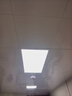FSL佛山照明厨房灯扣板灯卫生间吸顶平板灯集成吊顶灯300*600沐光24W 实拍图