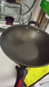 炊大皇炒锅不粘锅少油烟平底锅多用煎炒锅电磁炉通用健康 34cm 实拍图