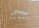李宁（LI-NING）童鞋儿童棉鞋运动鞋男大童加绒防泼水减震回弹休闲鞋35YKCU224-11 实拍图