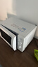 美的（Midea）快捷微波炉 家用小型 360°转盘加热 旋钮操控 易洁内胆（M1-L213B） 实拍图