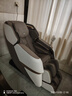 海尔（Haier）按摩椅家用全身太空舱零重力2025十大品牌电动智能按摩沙发椅摇摇椅生日礼物实用送父母H3-317-WU1 实拍图