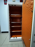 虎牌保险柜家用办公CSP国标认证（原3C）大型保险箱重型加厚全钢防火防盗防搬走 指纹WiFi可选 高1.5m单门  珠光白 指纹款【钥匙/密码/指纹识别】 实拍图