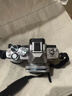 奥林巴斯（OLYMPUS）E-M10 MarkIV EM10四代 微单相机 数码相机 微单套机（14-42mm & 40-150mm）双镜头 银色 实拍图