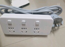 公牛（BULL）分控插座/插线板/插排/排插/接线板/拖线板  3C认证  3位分控全长3米 独立开关 实拍图