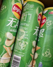 乐事（Lay's）无限薯片 沁爽青柠味 104g 罐装 膨化食品 零食 休闲食品  实拍图