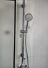 科勒（KOHLER） 淋浴一体式花洒淋雨器简易明装浴室沐浴套装顶喷手持喷头77365 性价比首选丨三出水丨77365T珂悦 实拍图
