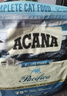 愛肯拿（ACANA）猫粮 海洋盛宴成猫幼猫粮 全价无谷进口鱼肉粮1.8kg*2效期27/1 实拍图