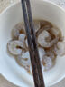 GUO LIAN国联 翡翠生虾仁海鲜去冰净重2斤 156-198只去虾线【400万+好评】 实拍图