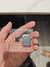 闪迪（SanDisk）256GB TF(MicroSD)内存卡 4K极速金卡A2 V30 U3行车记录仪 运动相机无人机 监控存储卡 读190MB/s 实拍图