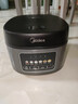 美的（Midea）电饭煲家用3-6人电饭锅大容量智能预约多功能微压煲汤柴火饭煮米饭杂粮粥一锅多用彩屏金属机身 【2-8人使用】 #强推旗舰款# 4L 实拍图