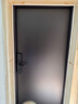 英典（YINGDIAN）应龙甲级防盗门家用入户门智能门进户门子母门防撬防爆别墅大门 2050*860/2050*960 【基础款】高端指纹锁 实拍图