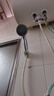 莱尔诗丹（Larsd）增压花洒淋浴喷头  手持花洒喷头 五档洗澡淋雨沐浴莲蓬头 LD357 实拍图