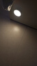 人体智能自动感应小夜灯衣柜卧室宿舍床头灯氛围充电起夜磁吸壁灯 暖光充电感应小夜灯（4个装） 小夜灯 实拍图