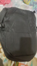 梵者双肩包男轻便休闲大容量旅行包通勤背包电脑包潮流高中大学生书包 升级款黑色中号 实拍图