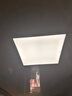 正泰（CHNT）集成吊顶灯LED平板灯厨卫灯面板灯铝扣板嵌入式天花厨房卫生间灯 【白光+超薄边框】30*30CM 18W 实拍图