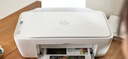 惠普（HP）4925彩色无线喷墨打印机家用 大印量低成本照片打印机 微信打印 复印 扫描 实拍图
