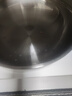 WMF福腾宝无涂层不锈钢炒锅304不锈钢平底电磁炉明火通用金刚30cm 实拍图