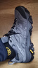 迈乐（Merrell）男女款户外越野徒步鞋MOAB GTX防水透气防滑抓地耐磨登山鞋 J035799灰-3 GTX男款 45 实拍图