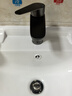 四季沐歌（MICOE）面盆水龙头304不锈钢冷热浴室卫生间洗脸盆台盆通用枪灰色水龙头 实拍图