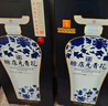 赊店老酒 元青花 浓香型白酒 52度 500ml*6瓶整箱装纯粮口粮酒 实拍图