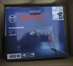 博世（BOSCH）GBM 400手电钻电转手钻有线电钻电动螺丝刀打孔博士工具套装 【匙锁版】裸机纸盒装 实拍图