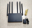 磊科（netcore）B6全千兆无线路由器企业级 wifi5G双频 1200M多WAN口 家用商用高速5天线路由 实拍图