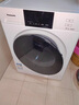 松下（Panasonic）小白盒2.0 滚筒洗衣机 10KG大容量 全自动家用 超薄全嵌 智能投放 国家补贴 81A4 实拍图
