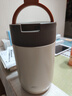 爱仕达（ASD）饭盒304不锈钢保温饭盒提锅学生保温桶 RWS20H9WG-W 晒单实拍图