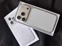 Apple/苹果 iPhone 17 Pro 256GB 银色 支持移动联通电信5G 双卡双待手机【赠送电信流量卡】 实拍图