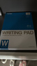 国誉（KOKUYO）【热门商品】草稿本Gambol渡边A4笔记本子拍纸本草稿纸空白本70张4本内页WCN-A4-700 实拍图