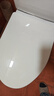 科勒（KOHLER）瑞琦缓降坐便盖板马桶盖坐便器V型 盖板 4087T-0 PP缓降盖板486mm 实拍图