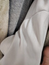 班尼路（Baleno）连帽卫衣男春秋季潮流ins简约大码带帽上衣男生宽松慵懒纯色帽衫 实拍图